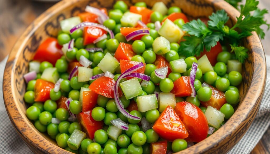 pea salad recipe