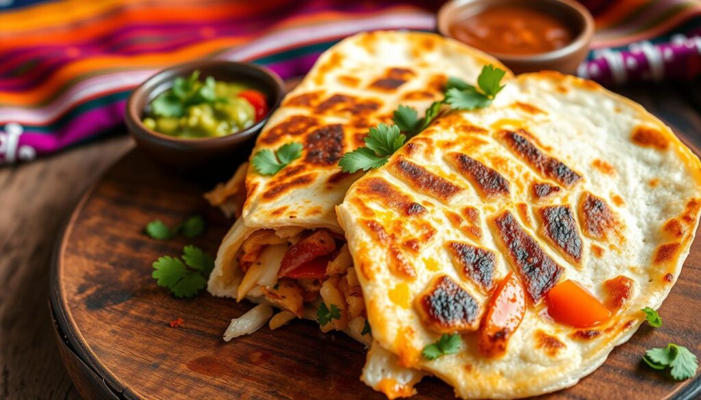 quesadilla