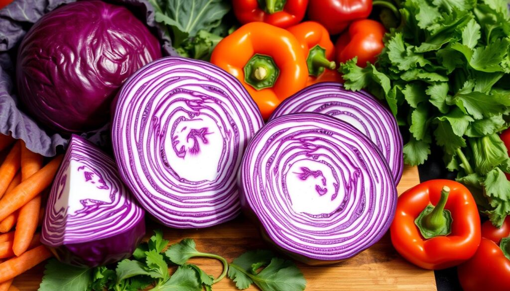 red cabbage nutrition