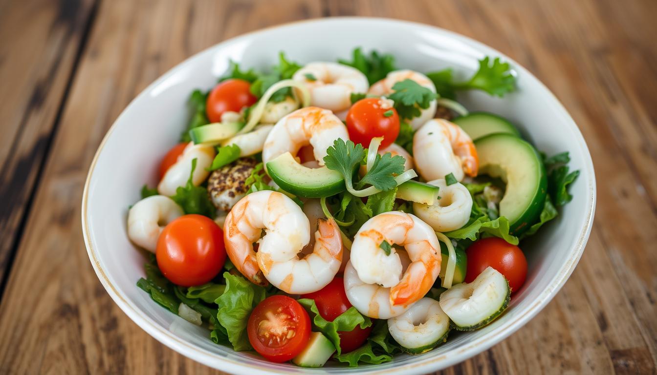 seafood salad recipe