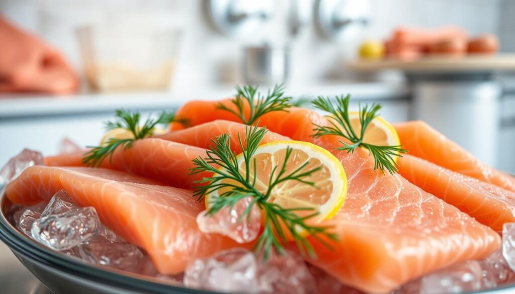 smoked salmon food safety