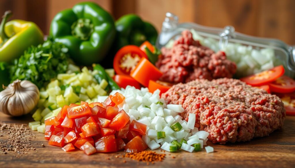 taco meat ingredients