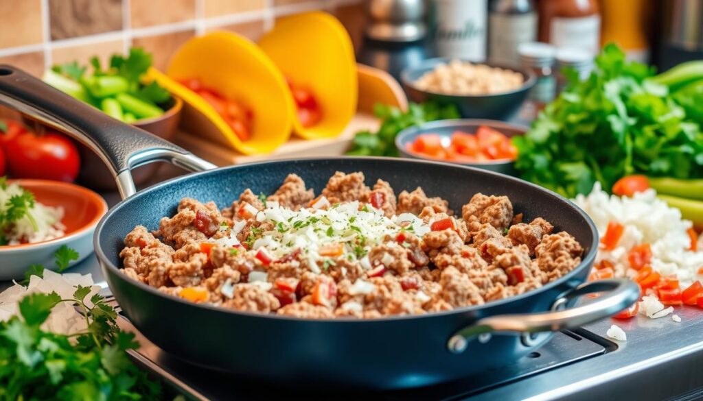 taco meat recipe