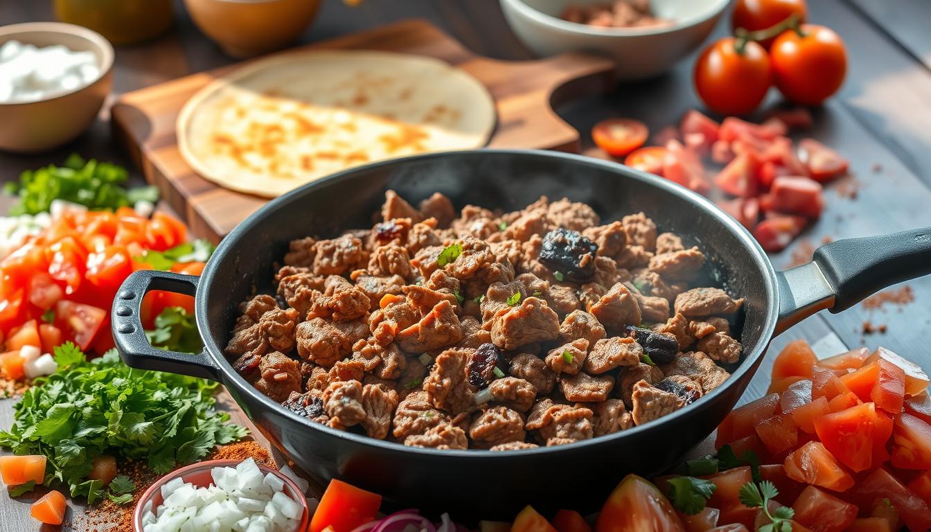 taco meat recipe