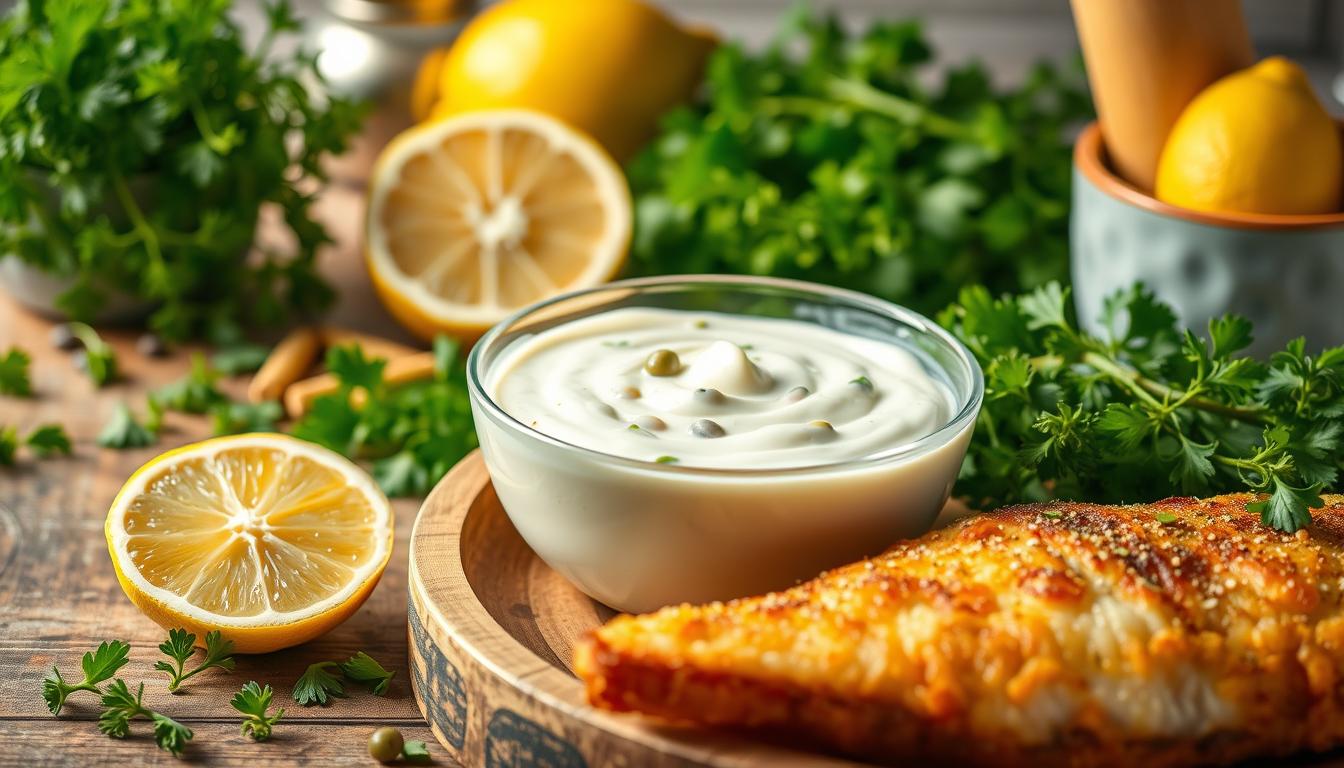 tartar sauce recipe