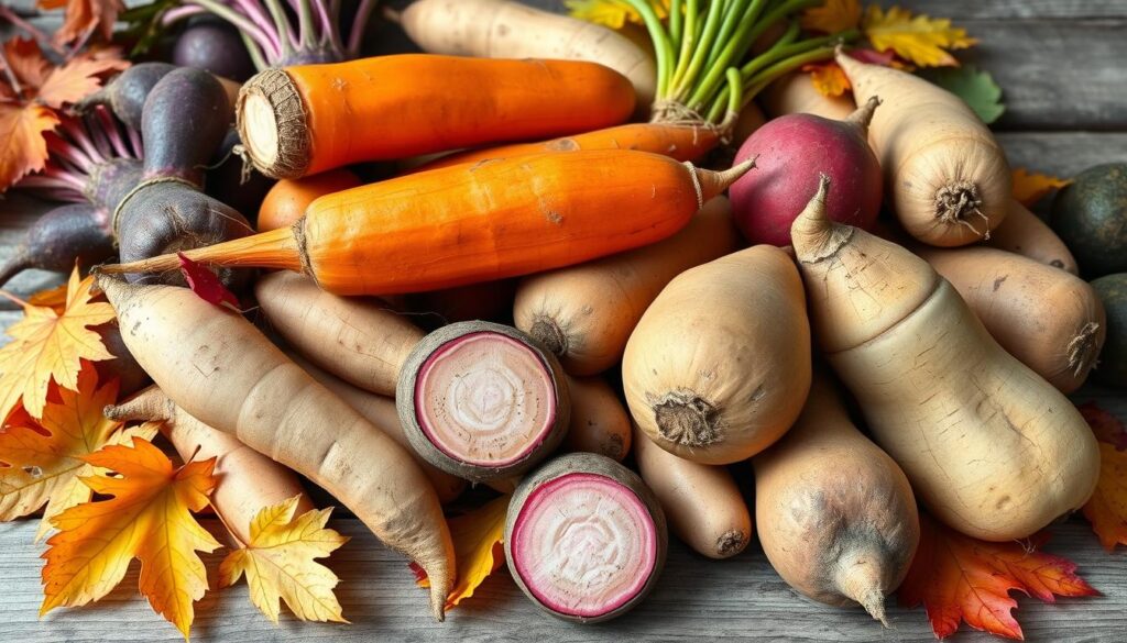 yam varieties