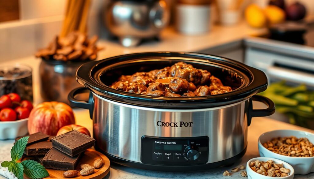 Benefits of crock pot cooking