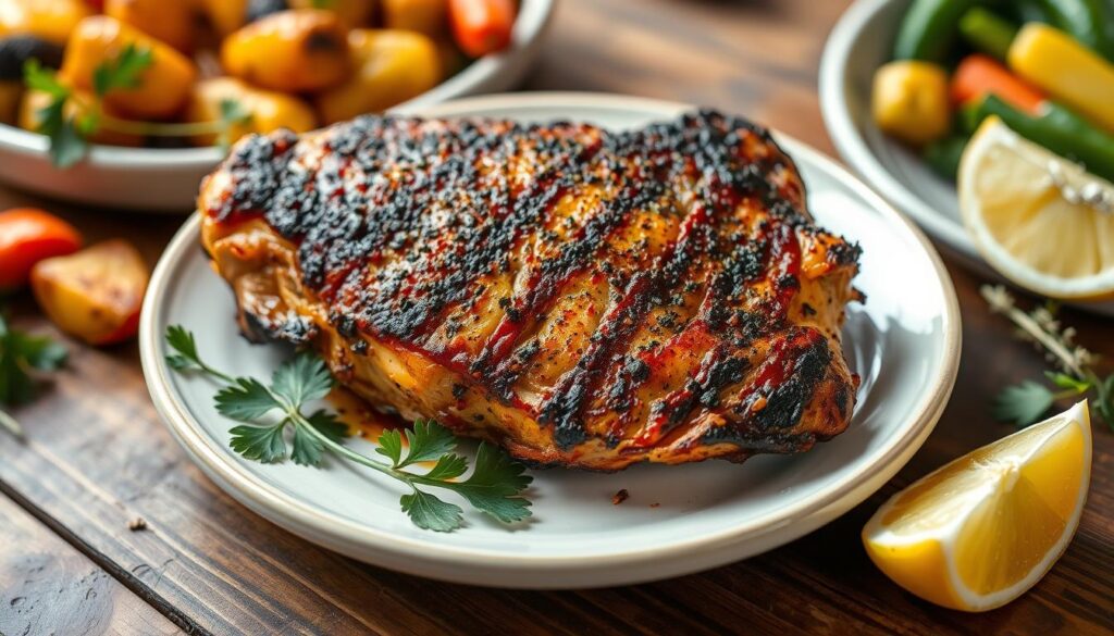 Blackened Chicken