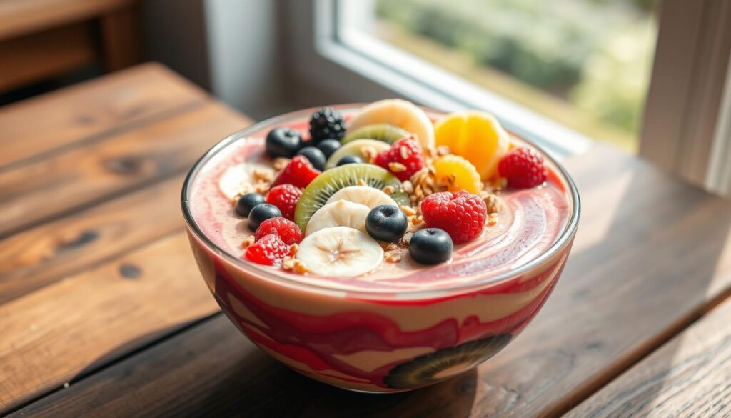 Bomb Breakfast Smoothie Bowls