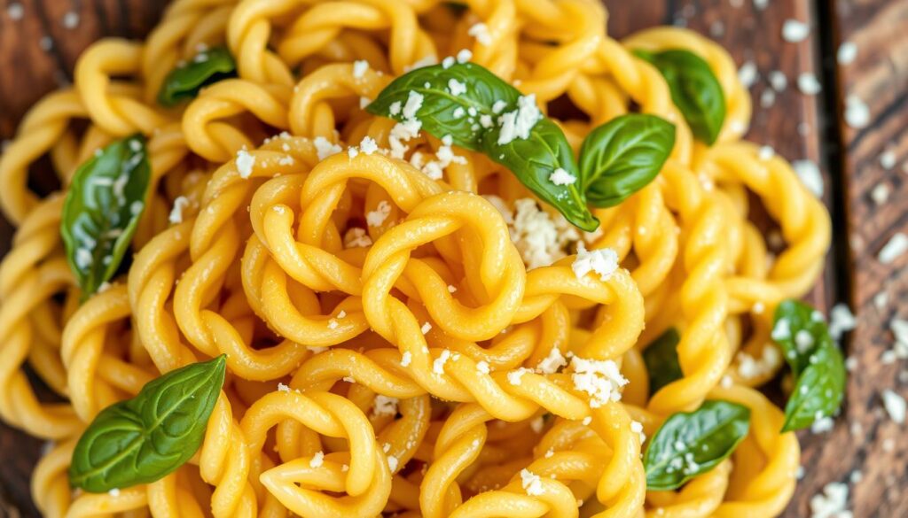 Cavatappi pasta