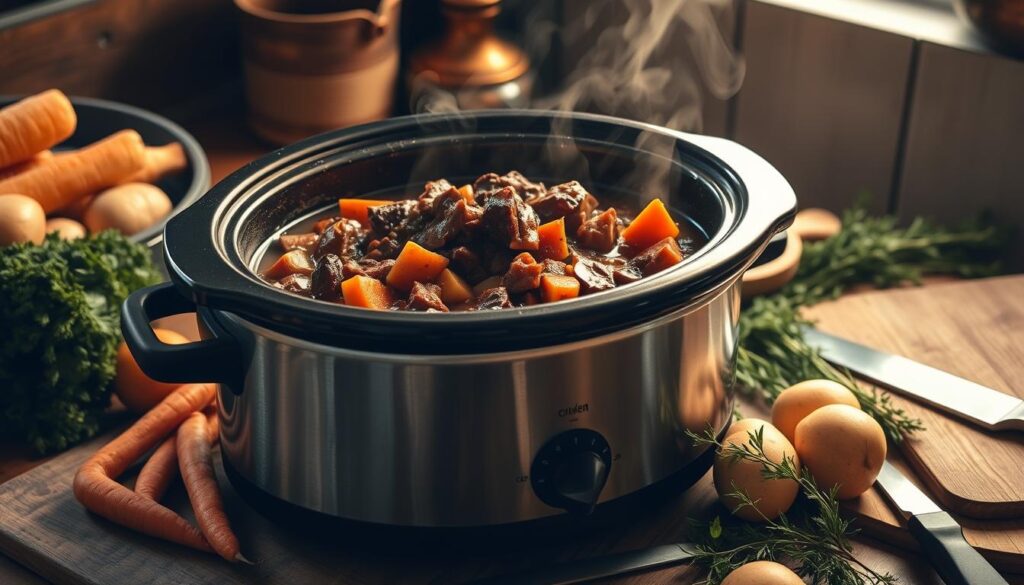 Crock Pot Venison