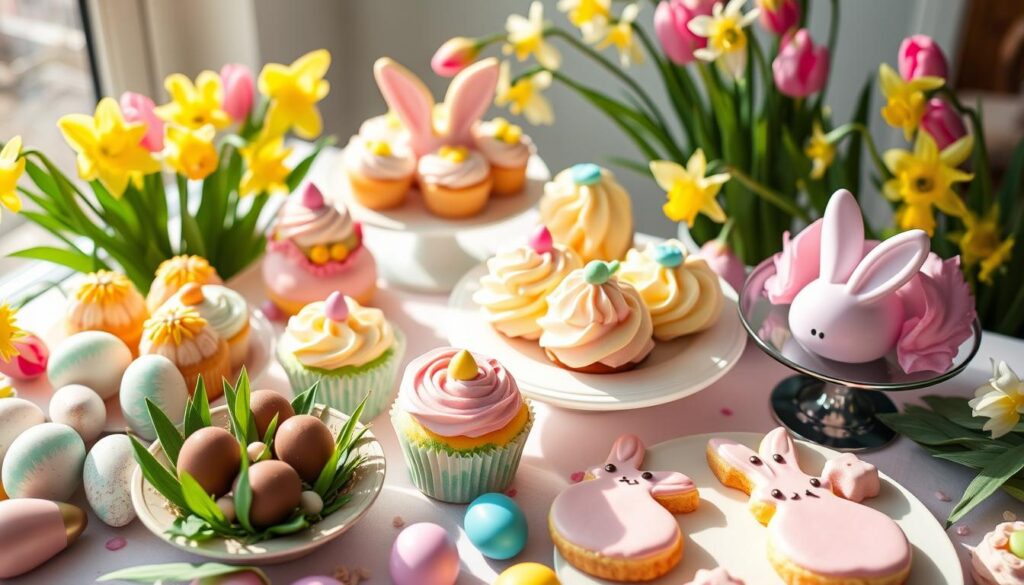 Easter dessert traditions