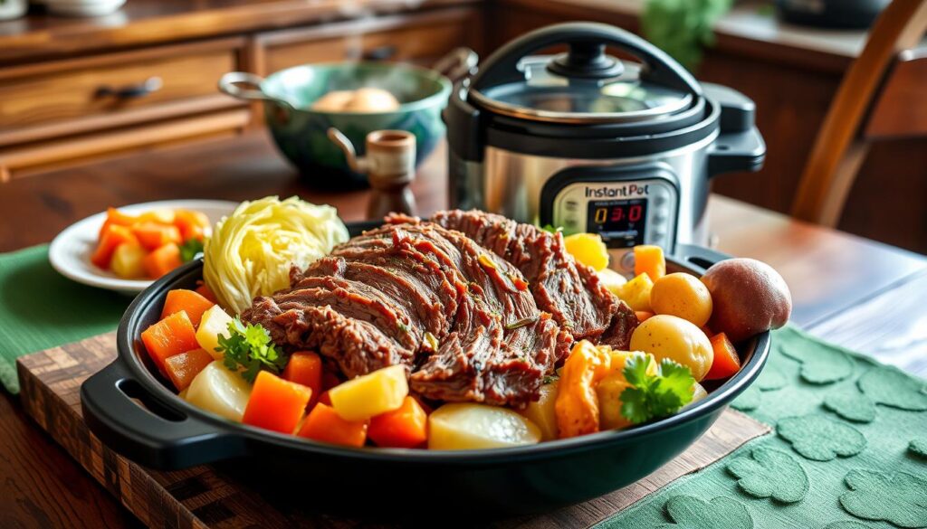 Instant Pot Corned Beef