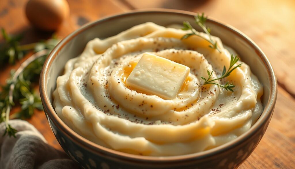 Mashed Potatoes