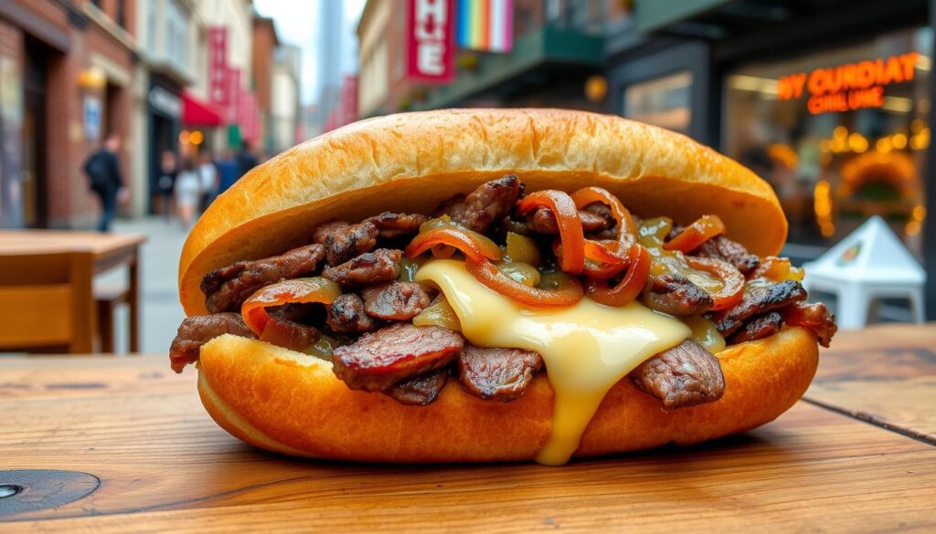 Philly Cheesesteak