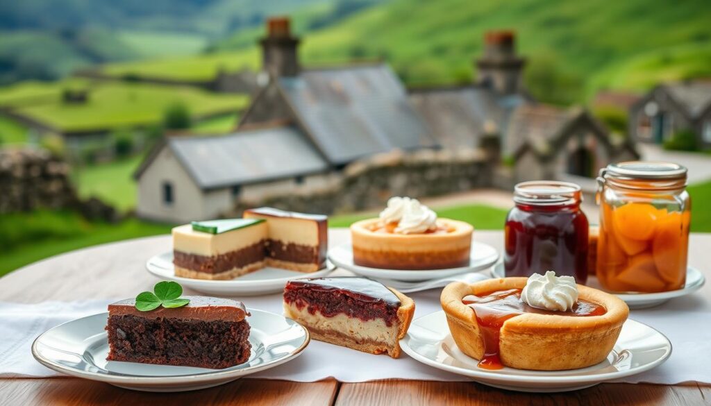 Traditional Irish Desserts