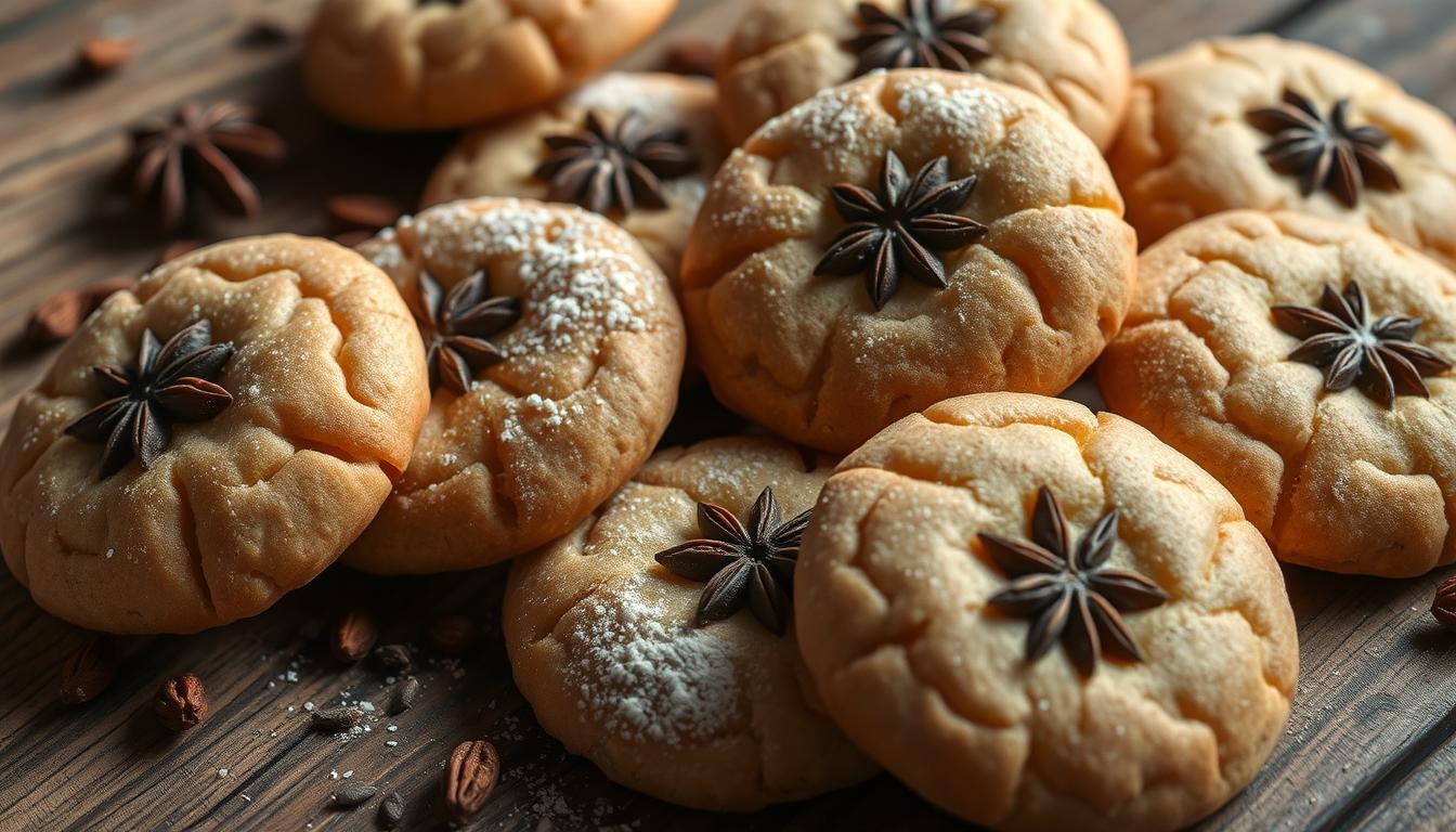 anise cookies