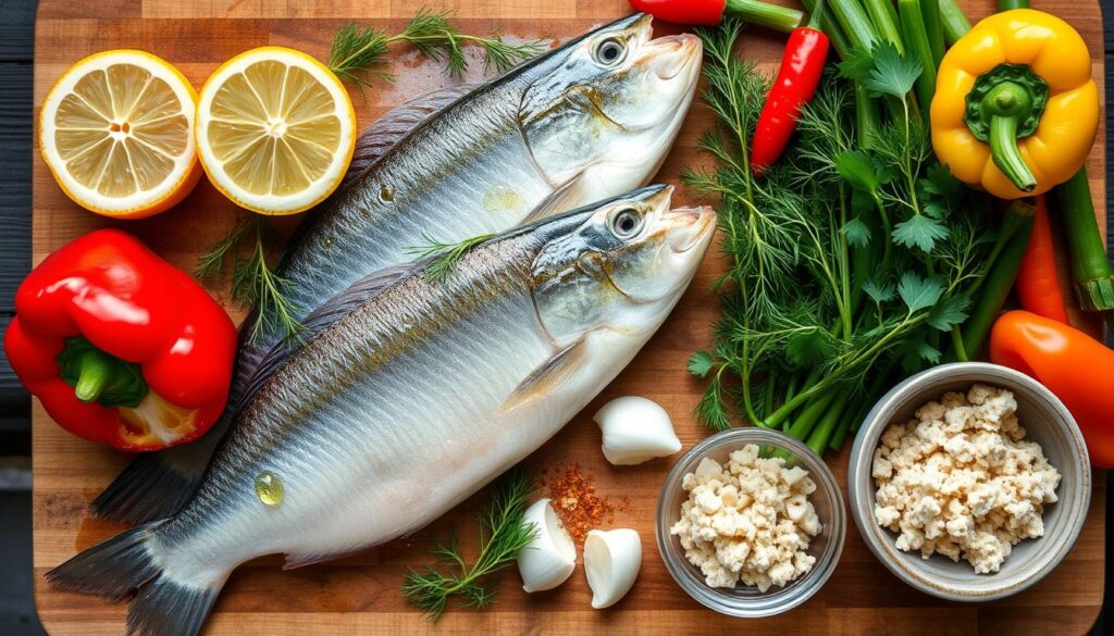 baked walleye ingredients