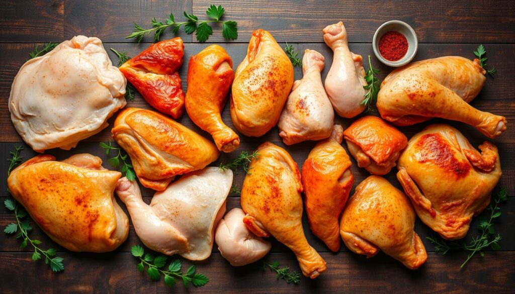 best chicken cuts for air frying