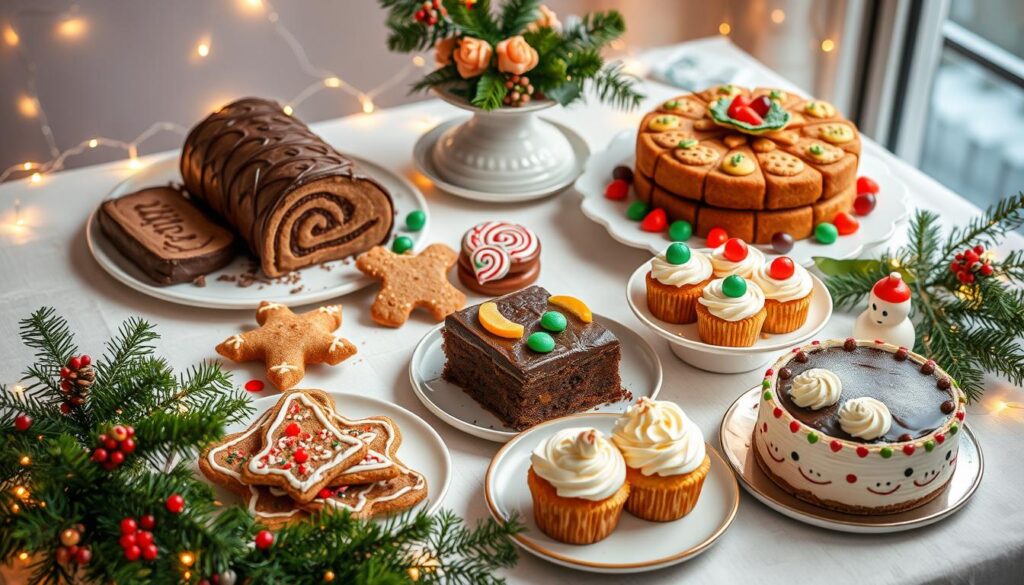 best christmas desserts