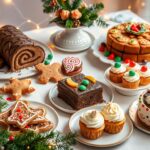 best christmas desserts