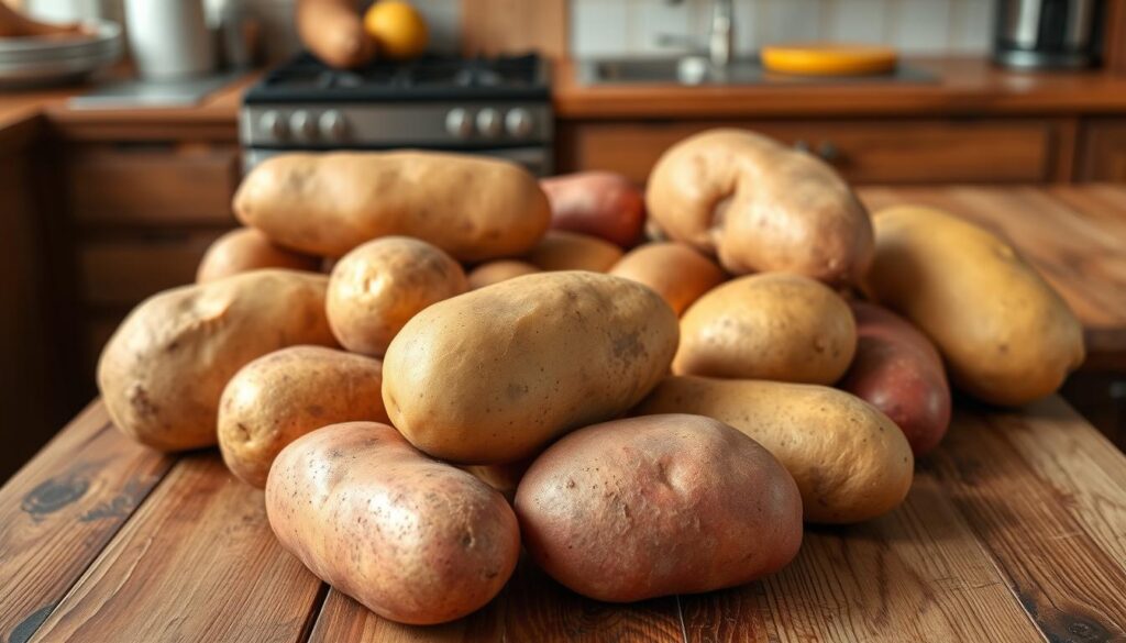 best potatoes for baking