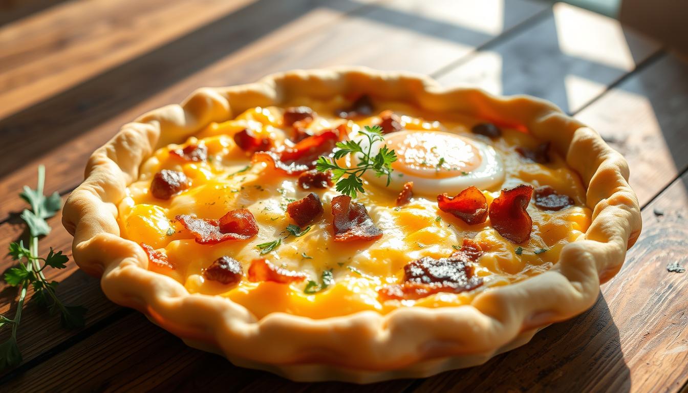 breakfast pie recipe