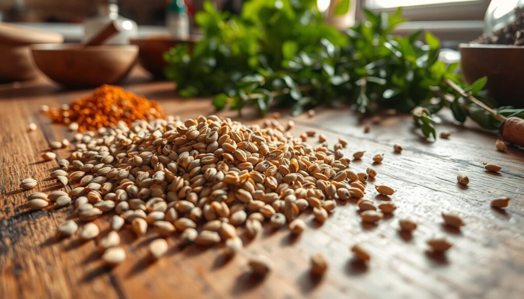 caraway seeds