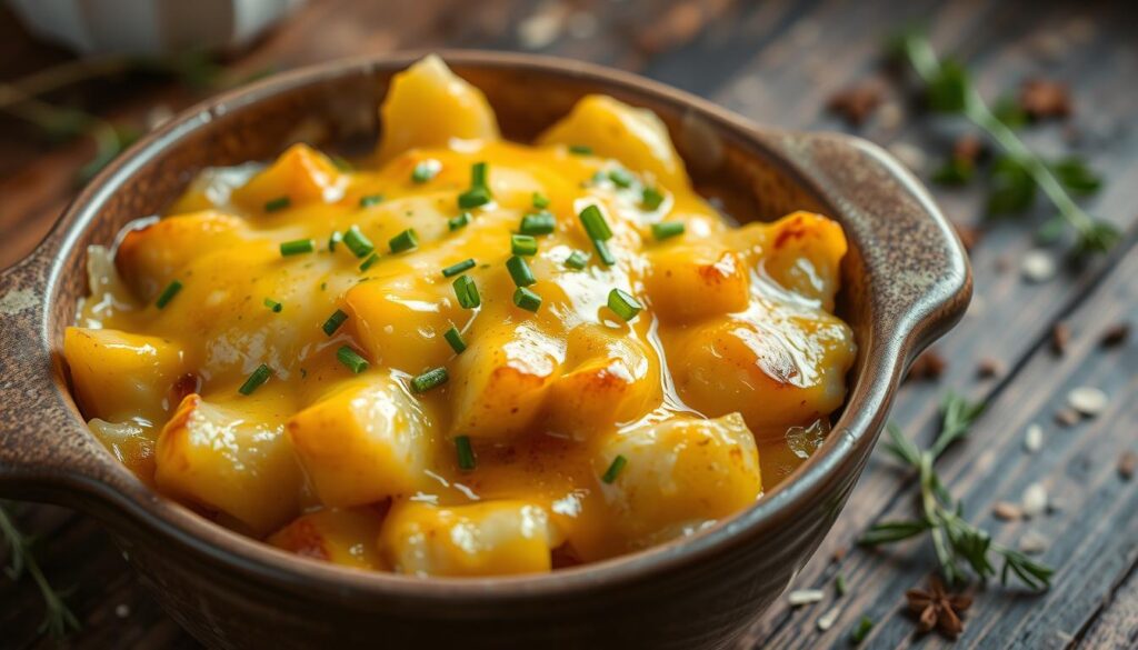 cheesy potatoes