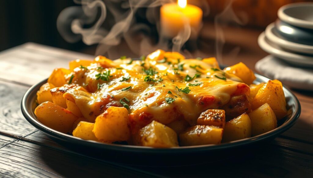 cheesy potatoes recipe