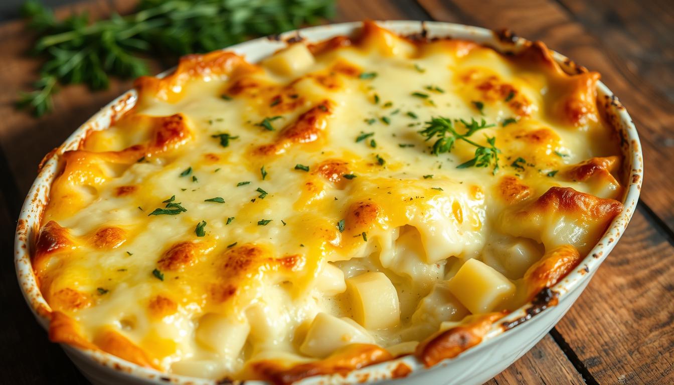 cheesy potatoes