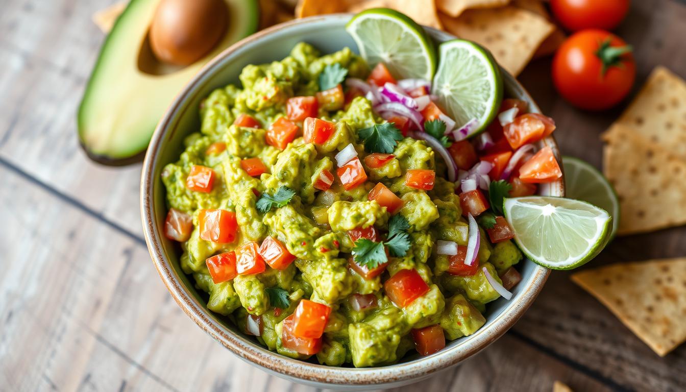 chipotle guacamole recipe