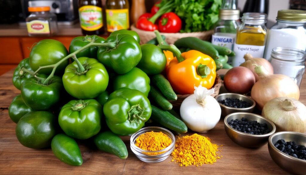 chow chow recipe ingredients