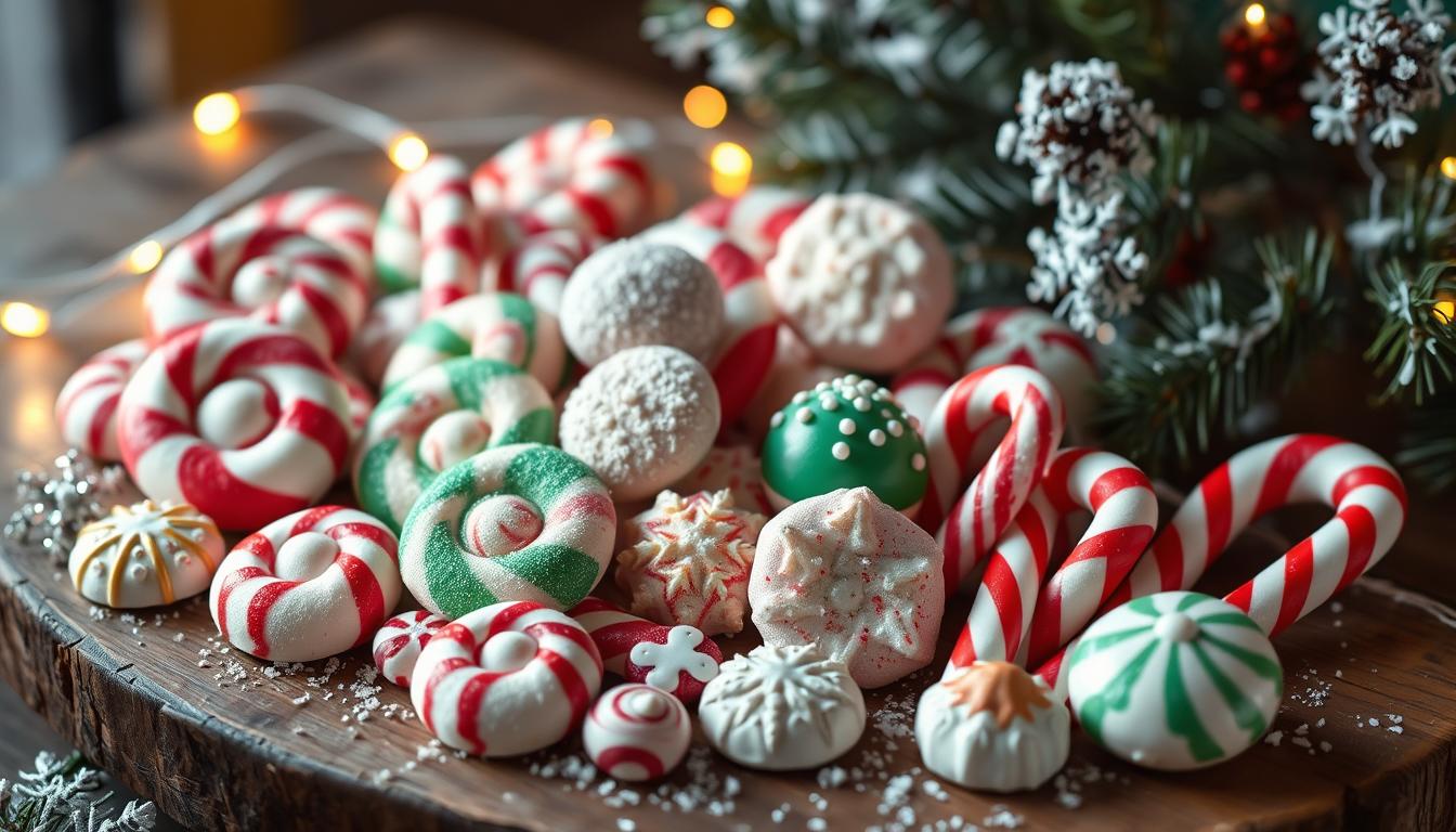 christmas candy