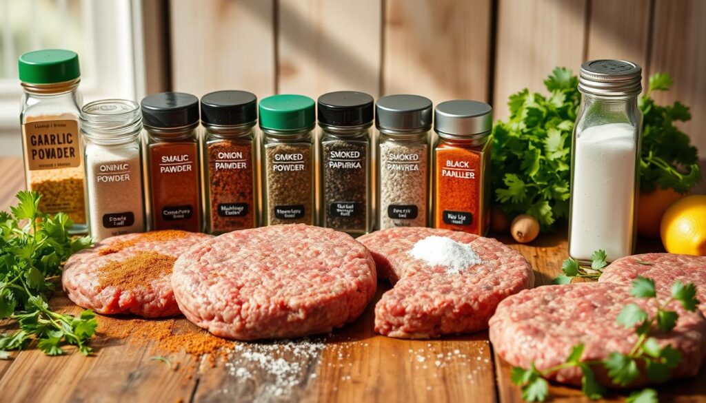 classic hamburger seasoning blends