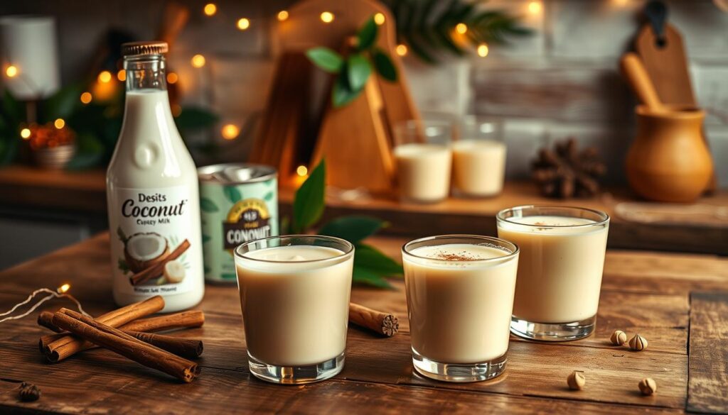 coquito recipe