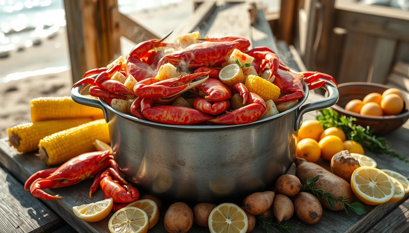 crab boil recipe