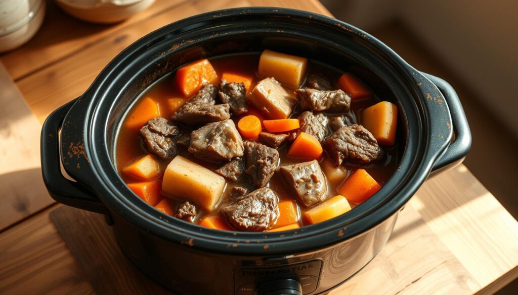 crock-pot-with-venison