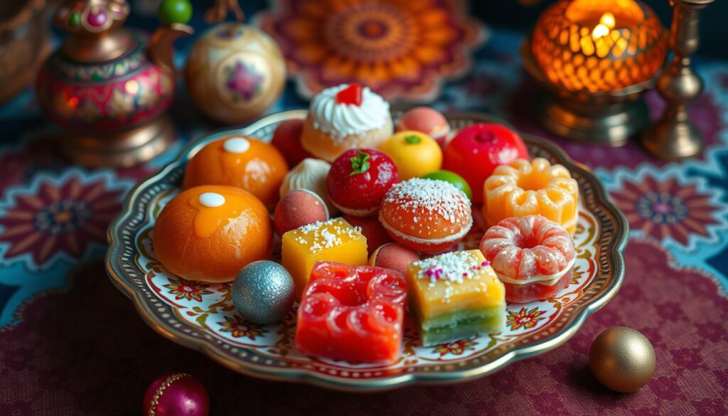 cultural sweets