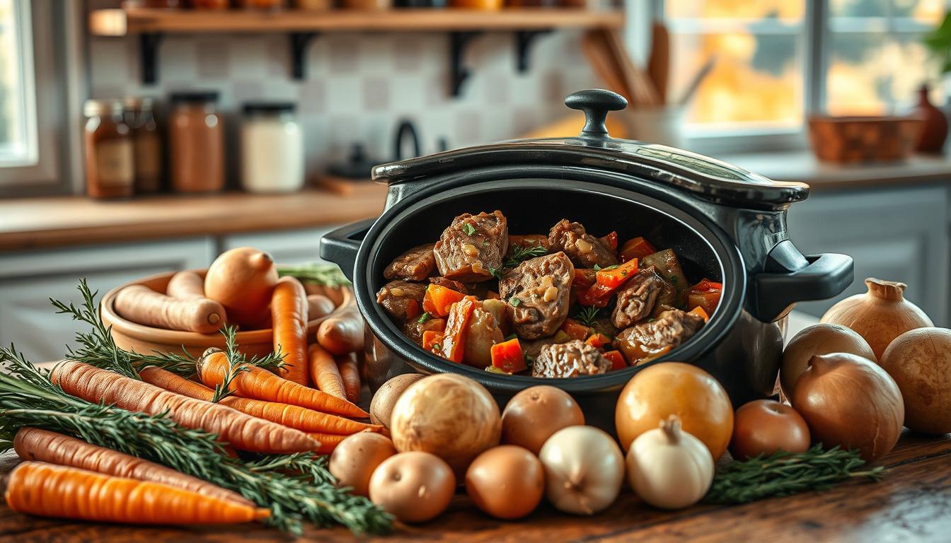 deer meat crock pot recipes