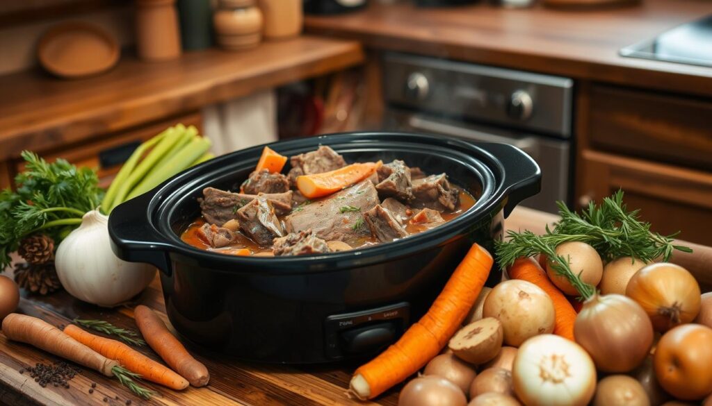 deer meat crockpot recipes