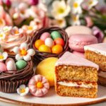 easy easter desserts