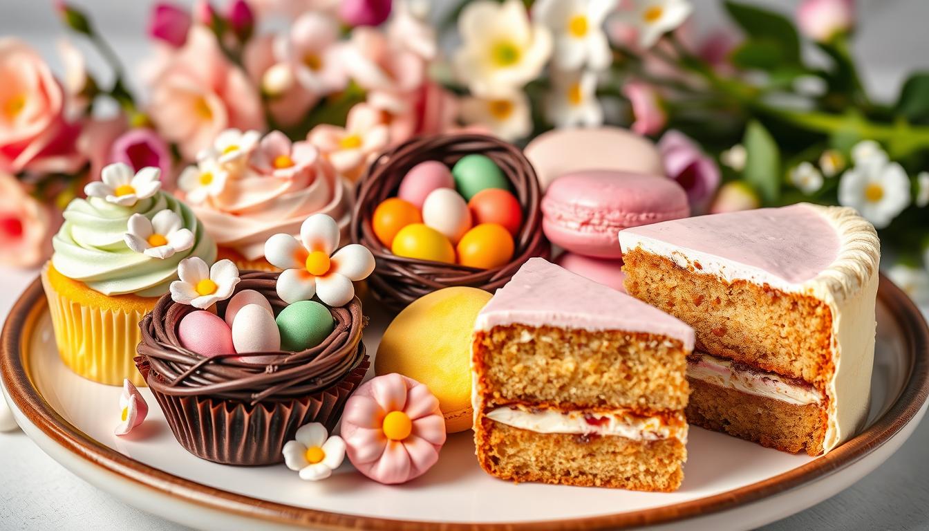 easy easter desserts