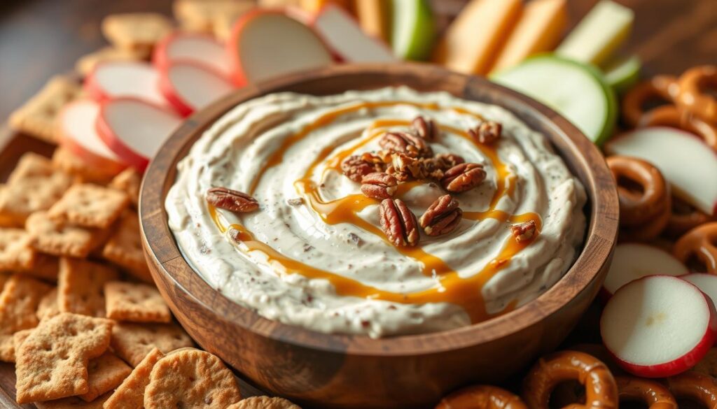 easy pecan pie dip recipe