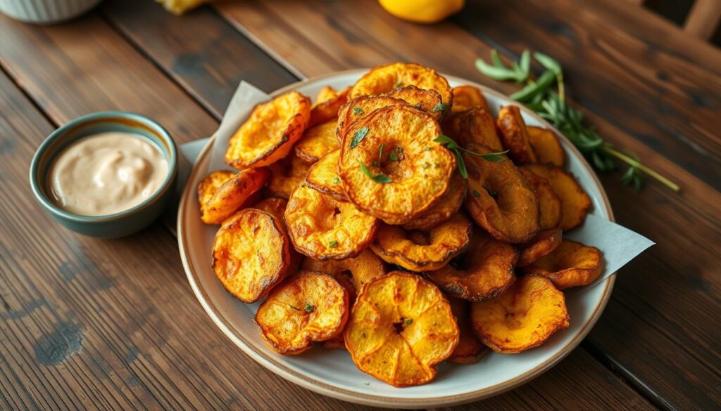 fried squash