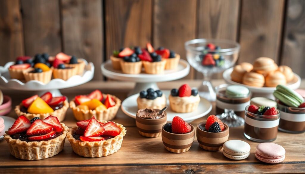 gluten free desserts