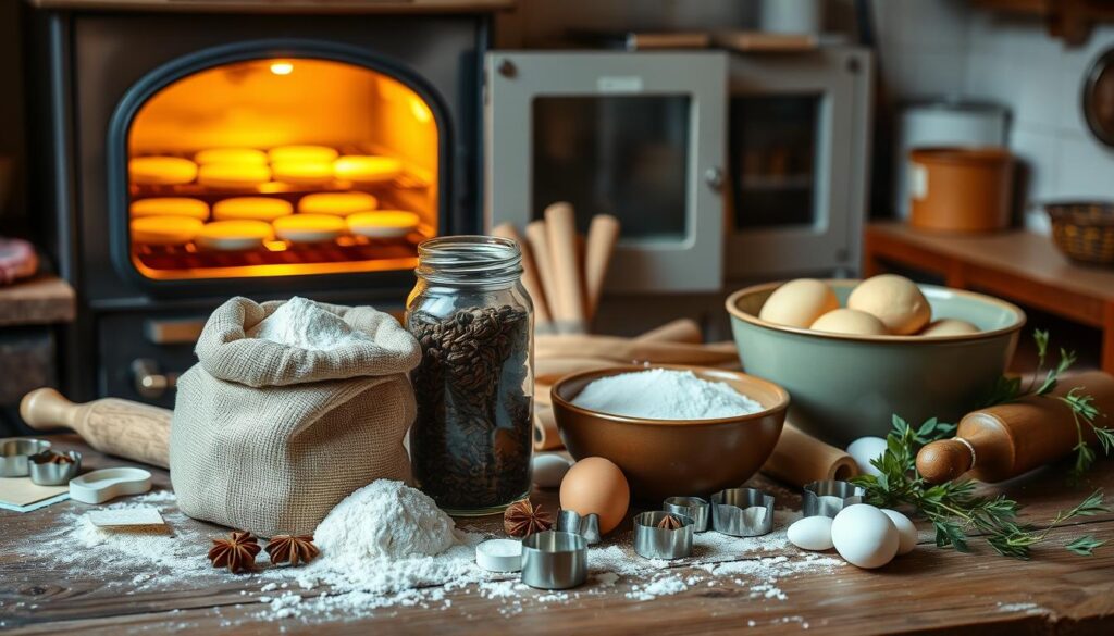 how to bake anise cookies