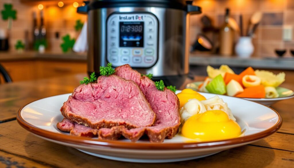 instant pot corned beef