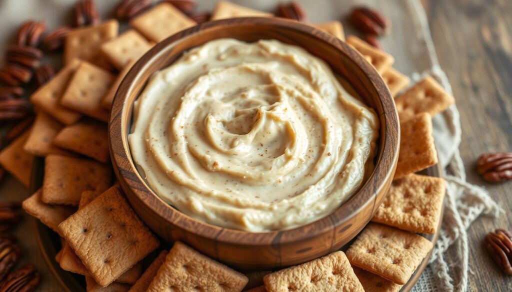 pecan pie dip