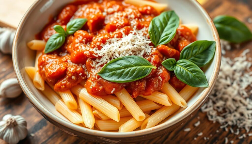 penne